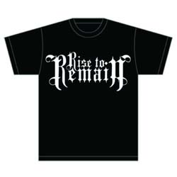 Rise To Remain Unisex T-Shirt: Logo