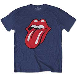 The Rolling Stones Kids T-Shirt: Classic Tongue
