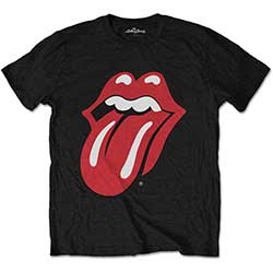 The Rolling Stones Kids T-Shirt: Classic Tongue (Retail Pack)