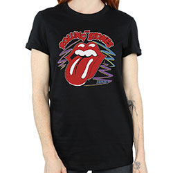 The Rolling Stones Ladies T-Shirt: 1994 Tongue