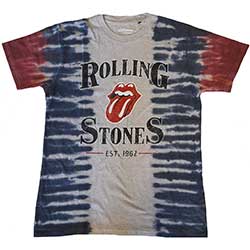 The Rolling Stones Unisex T-Shirt: Satisfaction (Dye-Wash)