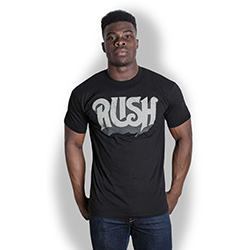 Rush Unisex T-Shirt: Original