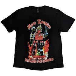 Rob Zombie Unisex T-Shirt: Lord Dinosaur