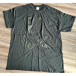 Of Mice & Men Unisex T-Shirt: Black Exclusive (Ex-Tour) (X-Large)