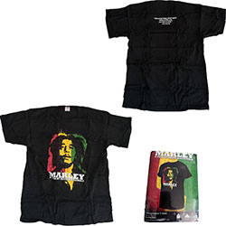 Bob Marley Unisex T-Shirt: A Film By Kevin MacDonald
