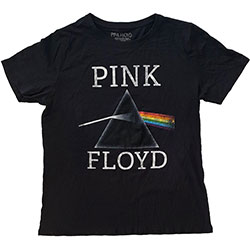 Pink Floyd Ladies T-Shirt: Prism