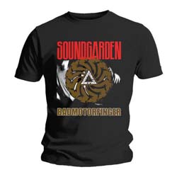 Soundgarden Unisex T-Shirt: Badmotorfinger V.2