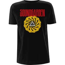 Soundgarden Unisex T-Shirt: Badmotorfinger V.3