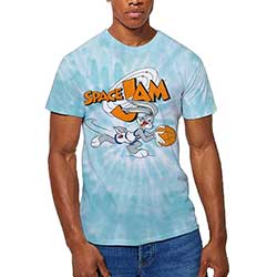 Space Jam Unisex T-Shirt: Retro Bugs (Dip-Dye)