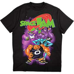 Space Jam Unisex T-Shirt: Monstars Homage