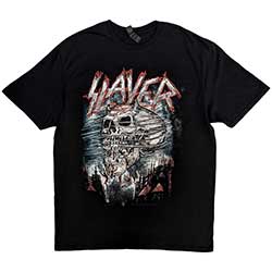 Slayer Unisex T-Shirt: Demon Storm
