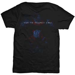 Slayer Unisex T-Shirt: Stillness Comes Cover