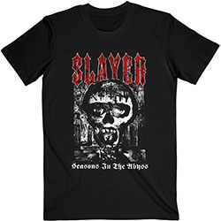 Slayer Unisex T-Shirt: Acid Rain