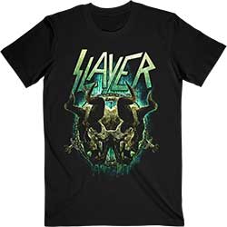 Slayer Unisex T-Shirt: Daemonic Twin