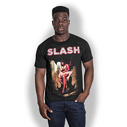 Slash Unisex T-Shirt: Angel