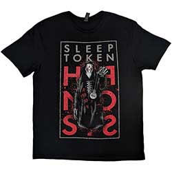 Sleep Token Unisex T-Shirt: Hypnosis