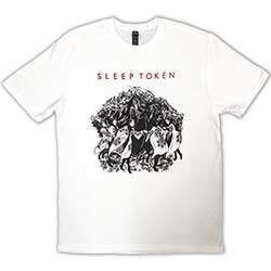 Sleep Token Unisex T-Shirt: The Love You Want