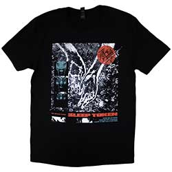 Sleep Token Unisex T-Shirt: Collage