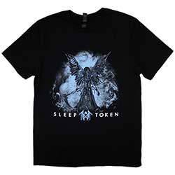 Sleep Token Unisex T-Shirt: Take Me Back To Eden Smoke