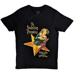 The Smashing Pumpkins Unisex T-Shirt: Mellon Collie