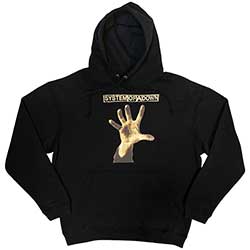 System Of A Down Unisex Pullover Hoodie: Hand