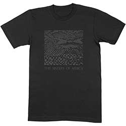 The Sisters of Mercy Unisex T-Shirt: Anaconda