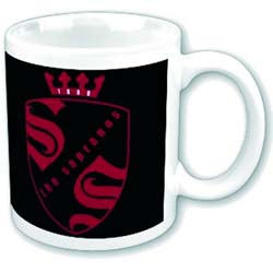 The Sopranos Boxed Standard Mug: Crest Logo