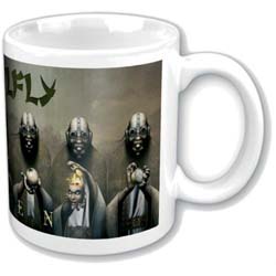 Soulfly Boxed Standard Mug: Omen