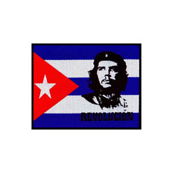 Che Guevara Standard Patch: Revolution (Loose)