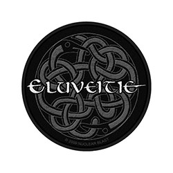 Eluveitie Standard Patch: Celtic Knot (Loose)