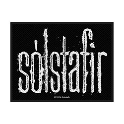 Solstafir Standard Patch: Logo (Loose)