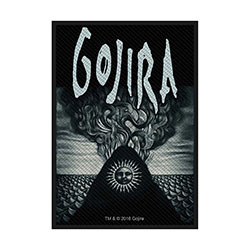 Gojira Standard Patch: Magma (Loose)