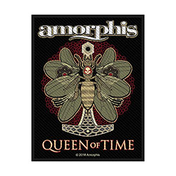 Amorphis Standard Patch: Queen of Time (Loose)