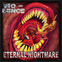 Vio-Lence Standard Patch: Eternal Nightmare (Loose)