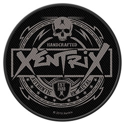 Xentrix Standard Patch: Est. 1988 (Loose)