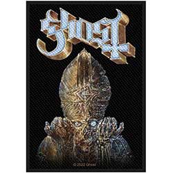 Ghost Standard Woven Patch: Impera