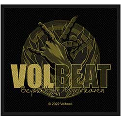 Volbeat Standard Patch: Beyond Hell