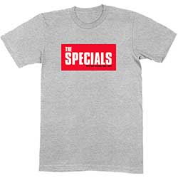 The Specials Unisex T-Shirt: Protest Songs