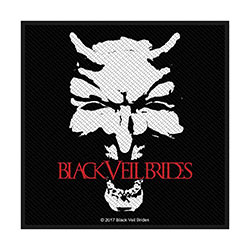 Black Veil Brides Standard Patch: Devil (Retail Pack)