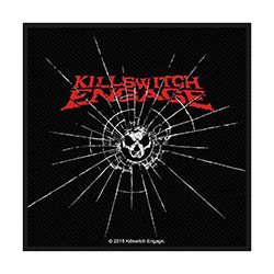 Killswitch Engage Standard Patch: Shatter (Retail Pack)