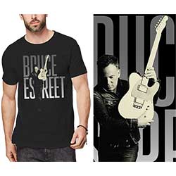 Bruce Springsteen Unisex T-Shirt: Estreet