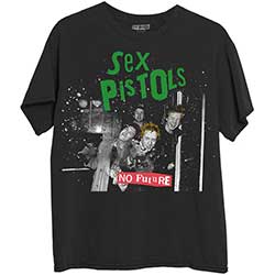 The Sex Pistols Unisex T-Shirt: Cover Photo