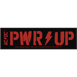 AC/DC Super Strip Patch: PWR-UP