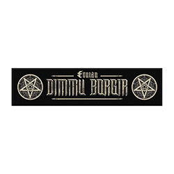 Dimmu Borgir Super Strip Patch: Eonian (Retail Pack)