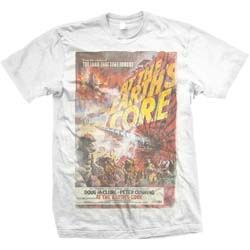 StudioCanal Unisex T-Shirt: At the Earths Core