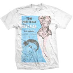 StudioCanal Unisex T-Shirt: Billy Liar