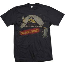 StudioCanal Unisex T-Shirt: The Colditz Story