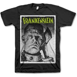 StudioCanal Unisex T-Shirt: Frankenstein