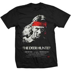 StudioCanal Unisex T-Shirt: The Deer hunter