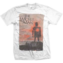 StudioCanal Unisex T-Shirt: The Wicker Man